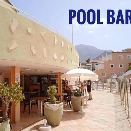 Ke Casetta Tenerife Melissa Apartmán Costa Adeje (Tenerife)